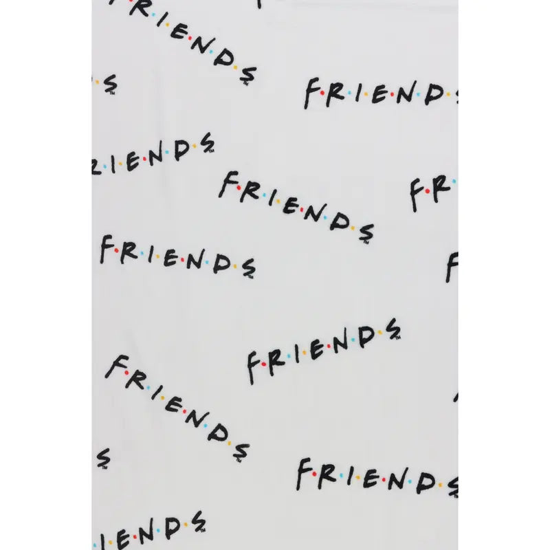 Jay Franco Official Warner Bros Gilmore Girls Super Plush Large Throw Blanket - 60x70 in, 60x90 in, Soft Fabric, Bedroom Bedding, Room Decor, Home Movie Night Cozy Setup, Stars Hollow Gift for Fans
